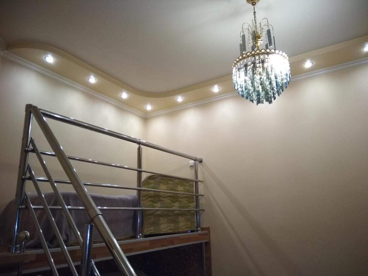 Pleasurable Apartment Near The Khotkevych Palace Lviv Kültér fotó